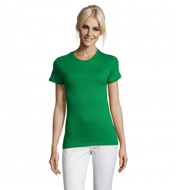 Logotrade logo dāvanas foto: REGENT WOMEN T-KREKLS 150g