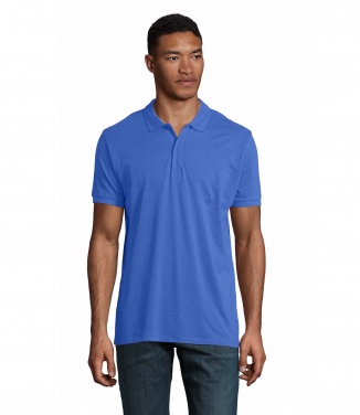 Logotrade dāvanas foto: PLANET MEN Polo 170g