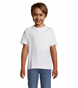 Logotrade ziemassvētku dāvanas foto: REGENT KIDS T-KREKLS 150g