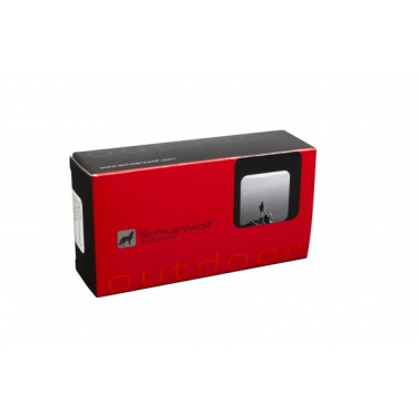 Logotrade ziemassvētku dāvanas foto: Multitool ARMADOR NEW Black Schwarzwolf