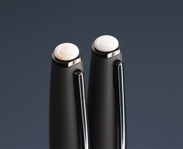 Logotrade logo dāvanas foto: Opāla pildspalvu komplekts 1286036