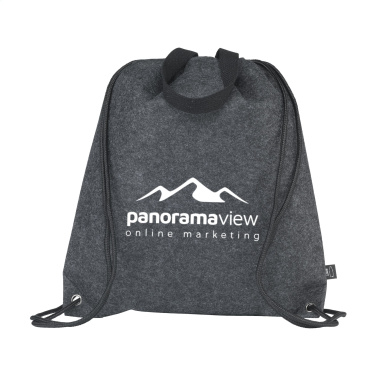 Logotrade dāvanas foto: GRS RPET Filca PromoBag Plus mugursoma
