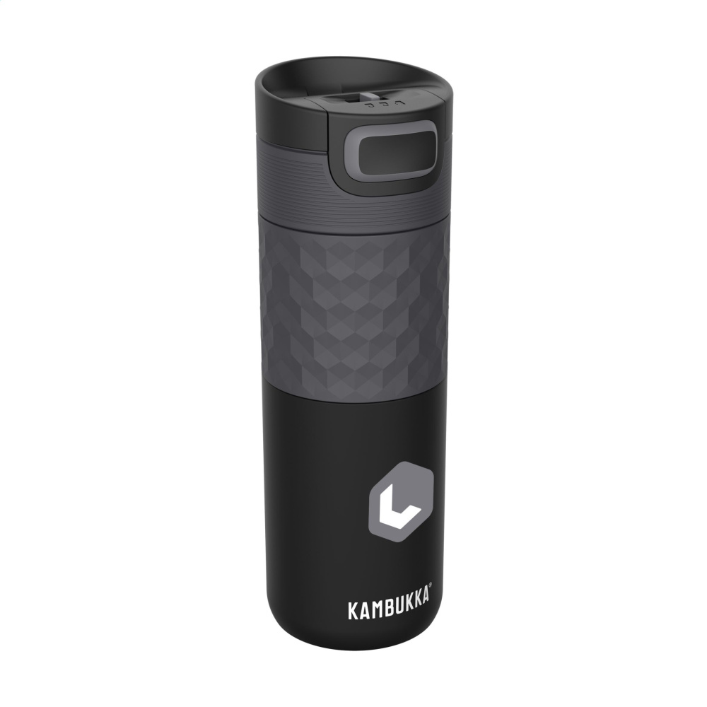 Logotrade biznesa dāvanas foto: Kambukka® Etna Grip 500 ml termokrūzīte