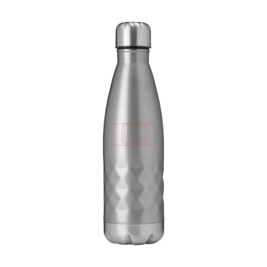 Logotrade dāvanas foto: Topflask Graphic 500 ml dzeramā pudele