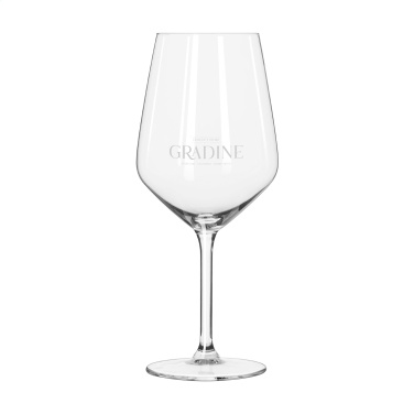 Logotrade logo dāvanas foto: Jura vīna glāze 370 ml
