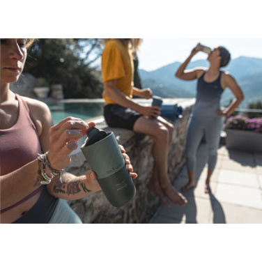 Logotrade korporatīvās dāvanas foto: Klean Kanteen Rise Recycled Tumbler 473 ml