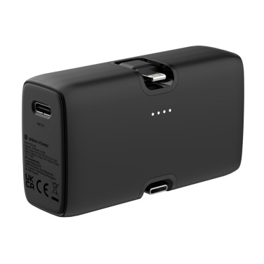 Logotrade Ideja dāvanas foto: Urban Vitamin Los Angeles RCS rplastic 20W PD powerbank
