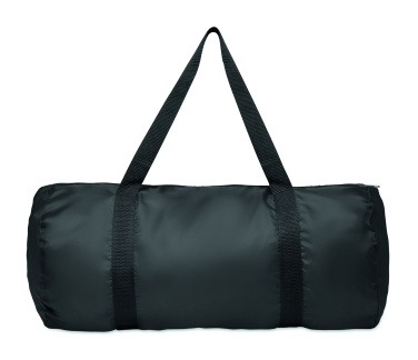 Logotrade biznesa dāvanas foto: Duffle soma 190T RPET 20L
