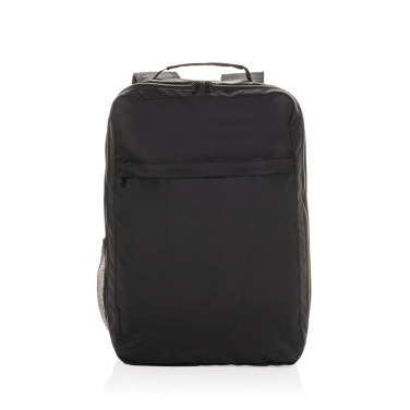 Logotrade ziemassvētku dāvanas foto: Swiss Peak Aware™ RPET Essential 15,6 collu klēpjdatora mugursoma
