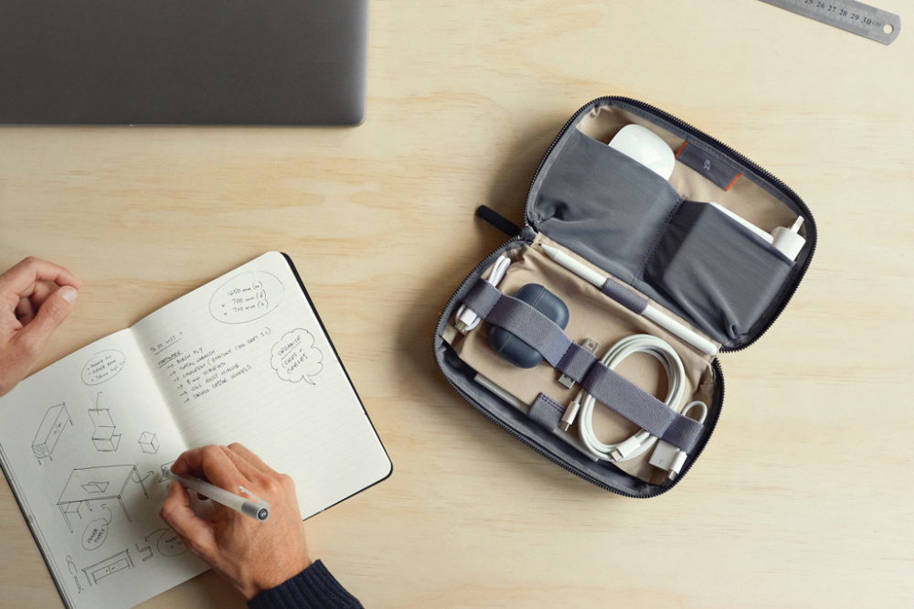 Logotrade Ideja dāvanas foto: Bellroy tehniskais komplekts