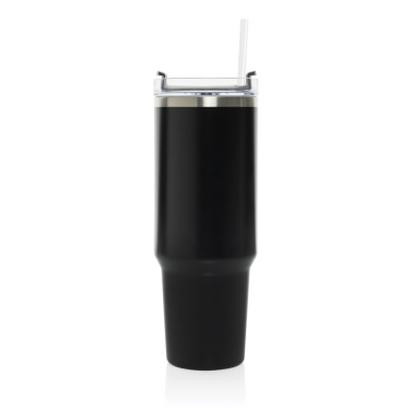 Logotrade biznesa dāvanas foto: Stadley RCS otrreizēji pārstrādāta tērauda trauks 1200ml