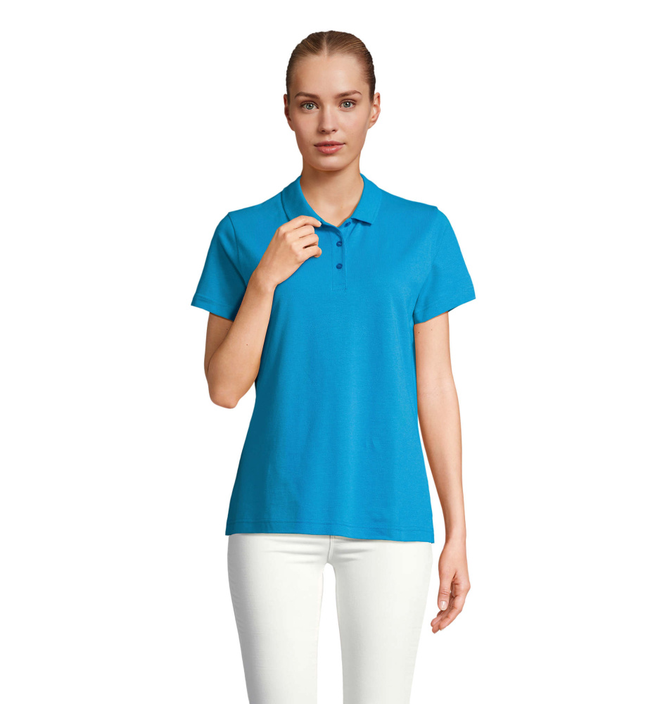 Logotrade ziemassvētku dāvanas foto: PULSE WOMEN POLO