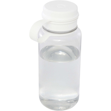 Logotrade logo dāvanas foto: Ryder 900 ml RCS sertificēta RPET sporta pudele ar daudzfunkcionālu vāku