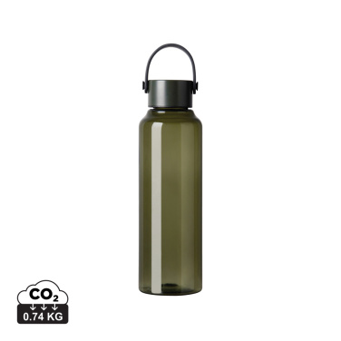 Logotrade ziemassvētku dāvanas foto: Baltimore RCS RPET pudele 550 ML