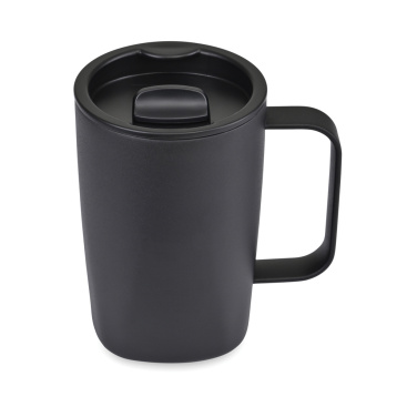 Logotrade biznesa dāvanas foto: Aviana™ Rowan RCS pārstrādāta krūze 450 ml
