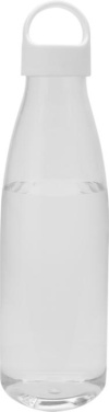 Logotrade dāvanas foto: Bergen 800 ml pārstrādāta plastmasas ūdens pudele
