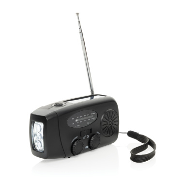 Logotrade korporatīvās dāvanas foto: RescueWave RCS pārstrādātas plastmasas avārijas radio