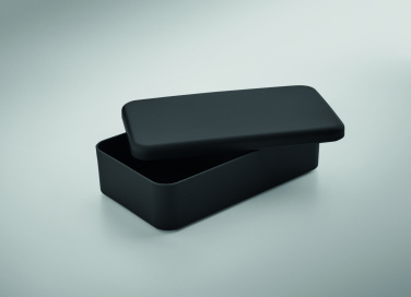 Logotrade ziemassvētku dāvanas foto: Pusdienu kaste no PP 750 ml