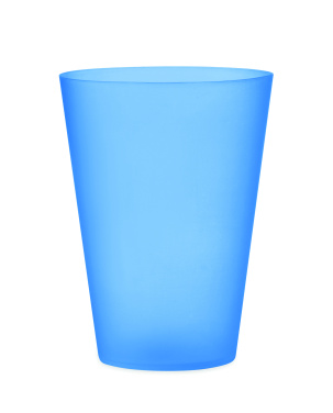 Logotrade logo dāvanas foto: Atkārtoti lietojama pasākumu krūze 300ml
