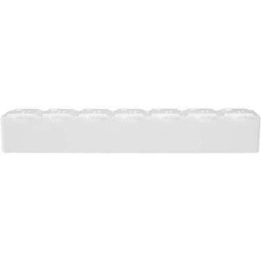 Logotrade korporatīvās dāvanas foto: Devas 7 dienu multivitamīnu organizētājs