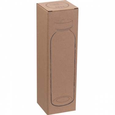 Logotrade ziemassvētku dāvanas foto: Ūdens pudele ANTALJA