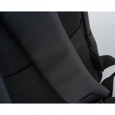 Logotrade biznesa dāvanas foto: Mugursoma klēpjdatoram PARMA