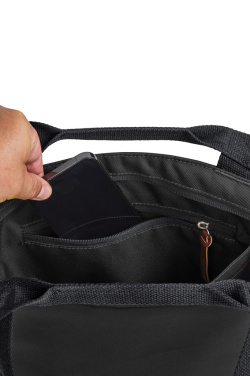 Logotrade Ideja dāvanas foto: Black+Blum 16L izolēta iepirkumu soma/dzesētāja soma