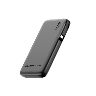 Logotrade Ideja dāvanas foto: Urban Vitamin Emeryville 20W 10.000mAh Powerbank
