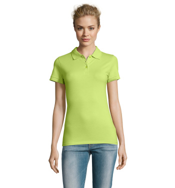 Logotrade biznesa dāvanas foto: PERFECT WOMEN POLO 180g