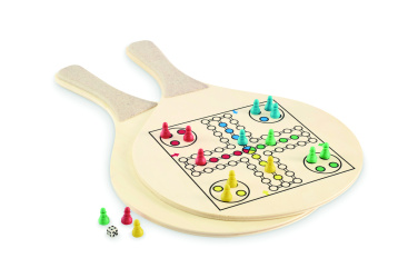 Logotrade korporatīvās dāvanas foto: Pludmales rakešu komplekts