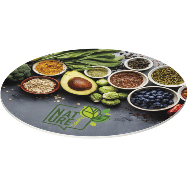 Logotrade ziemassvētku dāvanas foto: Lumin apaļie paliktņi