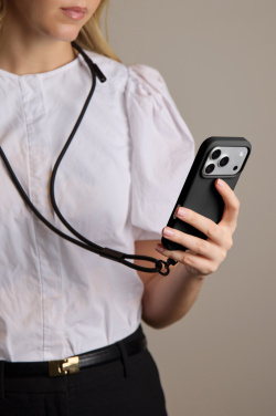 Logotrade ziemassvētku dāvanas foto: VINGA Baltimore RCS telefona vads ar uzlādes kabeli