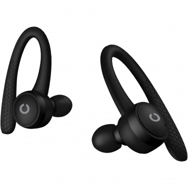 Логотрейд pекламные подарки картинка: Prixton TWS160S sport Bluetooth® 5.0 спортивные наушники