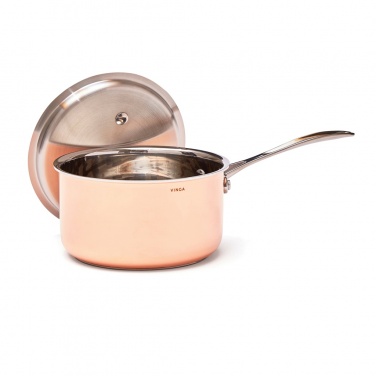 Лого трейд pекламные cувениры фото: Медный горшок VINGA Baron