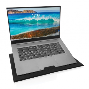 Логотрейд pекламные продукты картинка: Складной настольный органайзер Impact AWARE RPET с подставкой для ноутбука