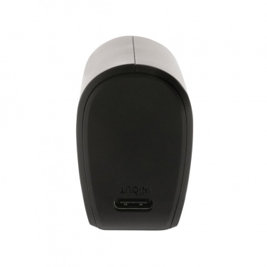 Лого трейд pекламные подарки фото: FlashCharge RCS rplastic 5000 мАч быстрая зарядка powerbank