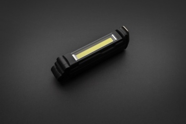 Лого трейд pекламные продукты фото: Gear X RCS rPlastic USB-перезаряжаемый рабочий фонарь
