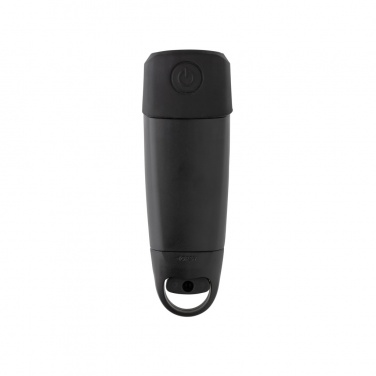 Лого трейд pекламные продукты фото: Фонарик Lightwave RCS rplastic USB-аккумулятор с рукояткой