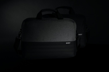 Лого трейд pекламные cувениры фото: Сумка для ноутбука Swiss Peak AWARE™ RFID 15,6''