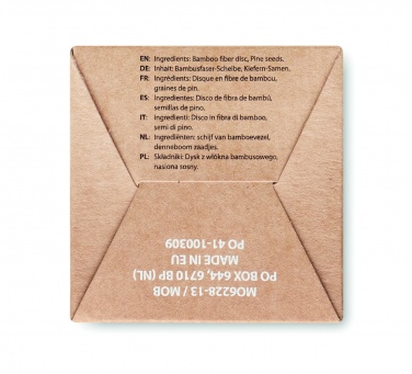 Логотрейд бизнес-подарки картинка: Деревянный набор