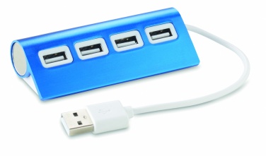 Лого трейд pекламные продукты фото: USB хаб на 4 порта