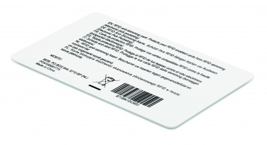 Лого трейд pекламные продукты фото: Карта RFID