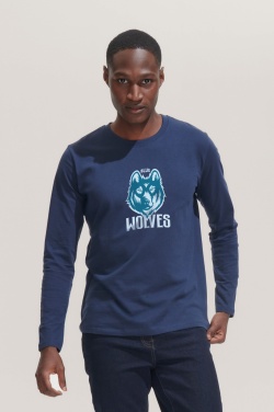 Лого трейд бизнес-подарки фото: IMPERIAL LSL MEN T-Shirt190