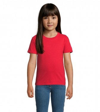 Логотрейд бизнес-подарки картинка: CRUSADER KIDS T-SHIRT 150g