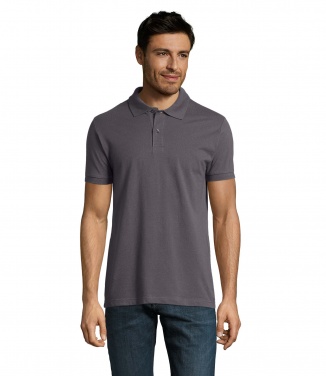 Лого трейд pекламные подарки фото: PERFECT MEN Polo 180g