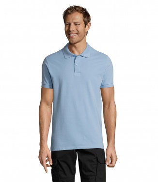 Логотрейд бизнес-подарки картинка: PERFECT MEN Polo 180g