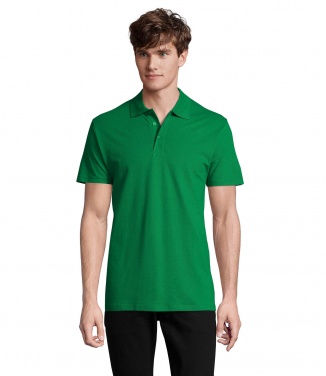 Лого трейд pекламные cувениры фото: SPRING II MEN Polo 210g