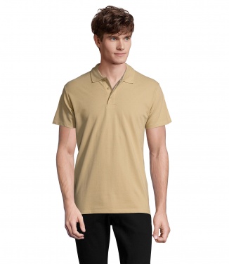 Логотрейд бизнес-подарки картинка: SPRING II MEN Polo 210g