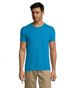 Лого трейд pекламные подарки фото: REGENT Uni T-Shirt 150g