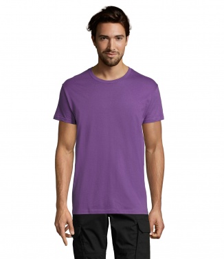 Лого трейд pекламные cувениры фото: REGENT Uni T-Shirt 150g